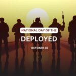 Dia de los desplegados, deployed day