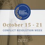 La Semana de Resolución de Conflicto