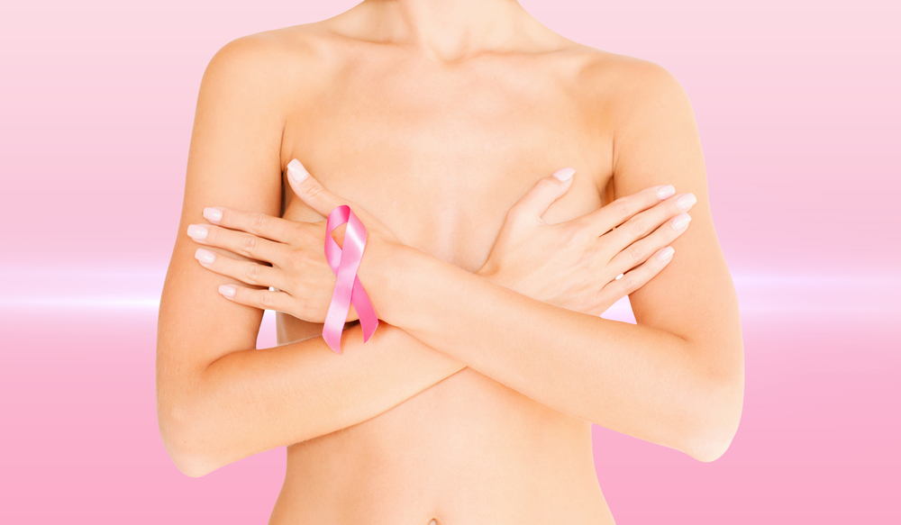 Campaña contra el cáncer de mama en Octubre