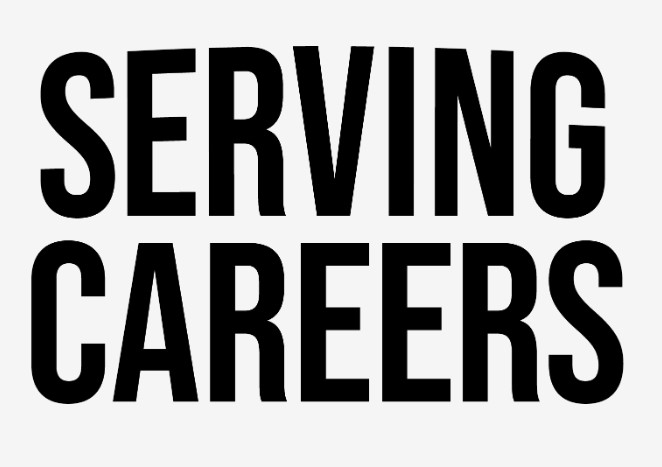 Serving careers empleos