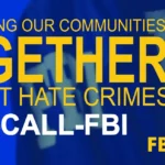 El FBI en Charlotte alienta a los habitantes de Carolina del Norte a denunciar los crímenes de odio federales