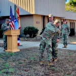 Fort Liberty Celebra Cambio de Insignia en una Ceremonia Histórica