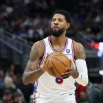 Paul George suspensión NBA 25 partidos
