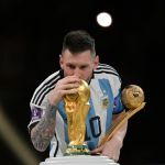 Messi Argentina soccer fútbol