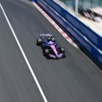 Franco Colapinto Alpine Fórmula 1 F1
