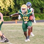 Monarchs Methodist Football fútbol americano