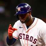 Yordan Álvarez Houston Astros MLB Grandes Ligas