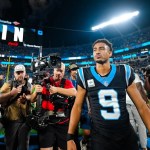Bryce Young Carolina Panthers NFL