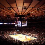 NBA, Madison Square Garden