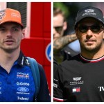 Max Verstappen Sergio Pérez