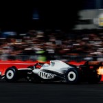 Sergio Checo Pérez Cadillac Formula 1