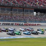 NASCAR Cup Series, Talladega Superspeedway