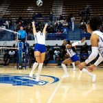 Broncos, FSU, Voleibol